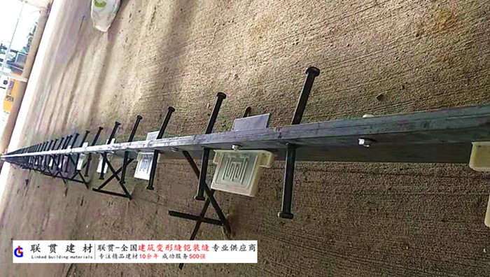 温州市铠甲缝施工案例